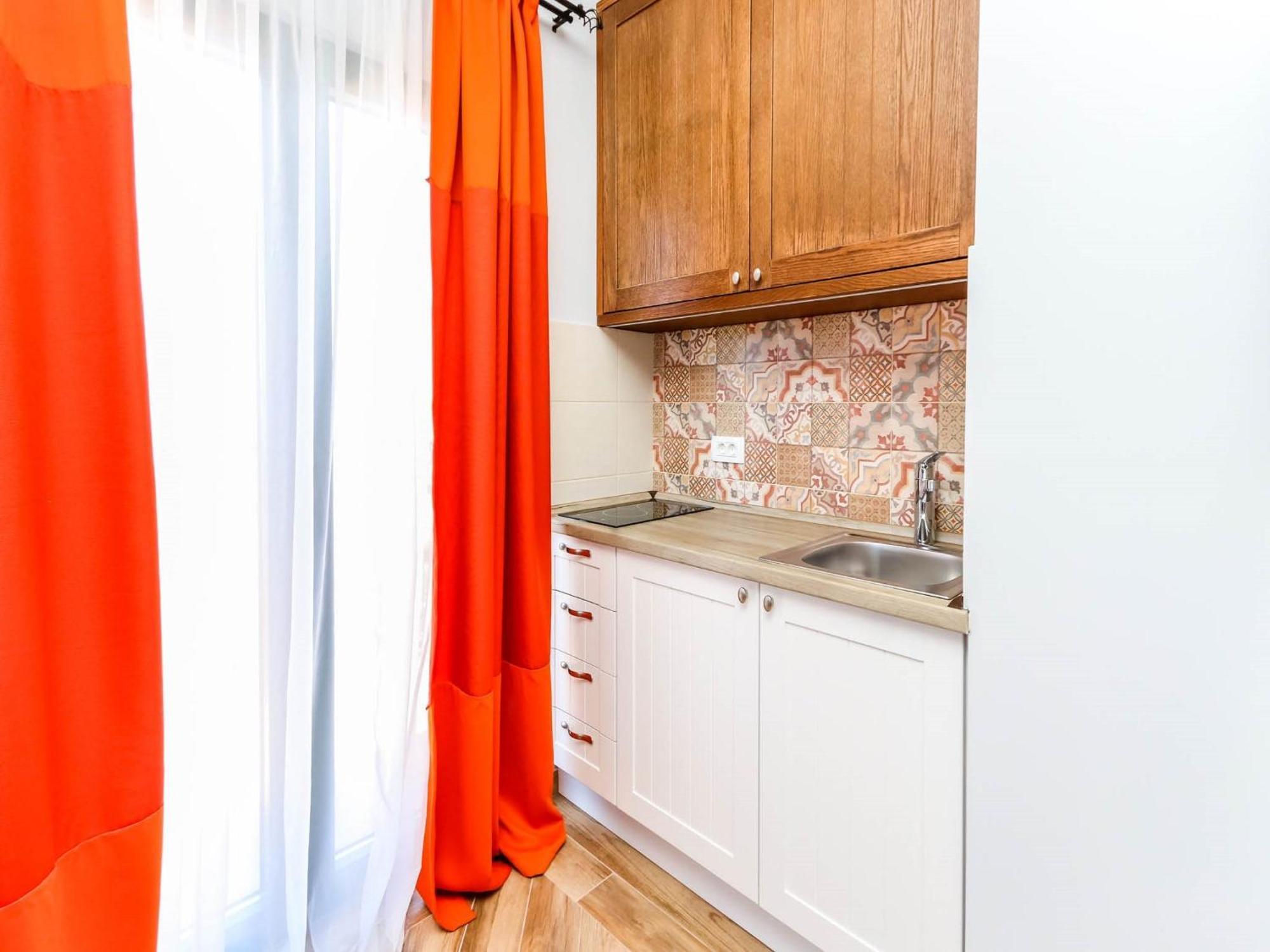 El Mar Apartments バール 部屋 写真