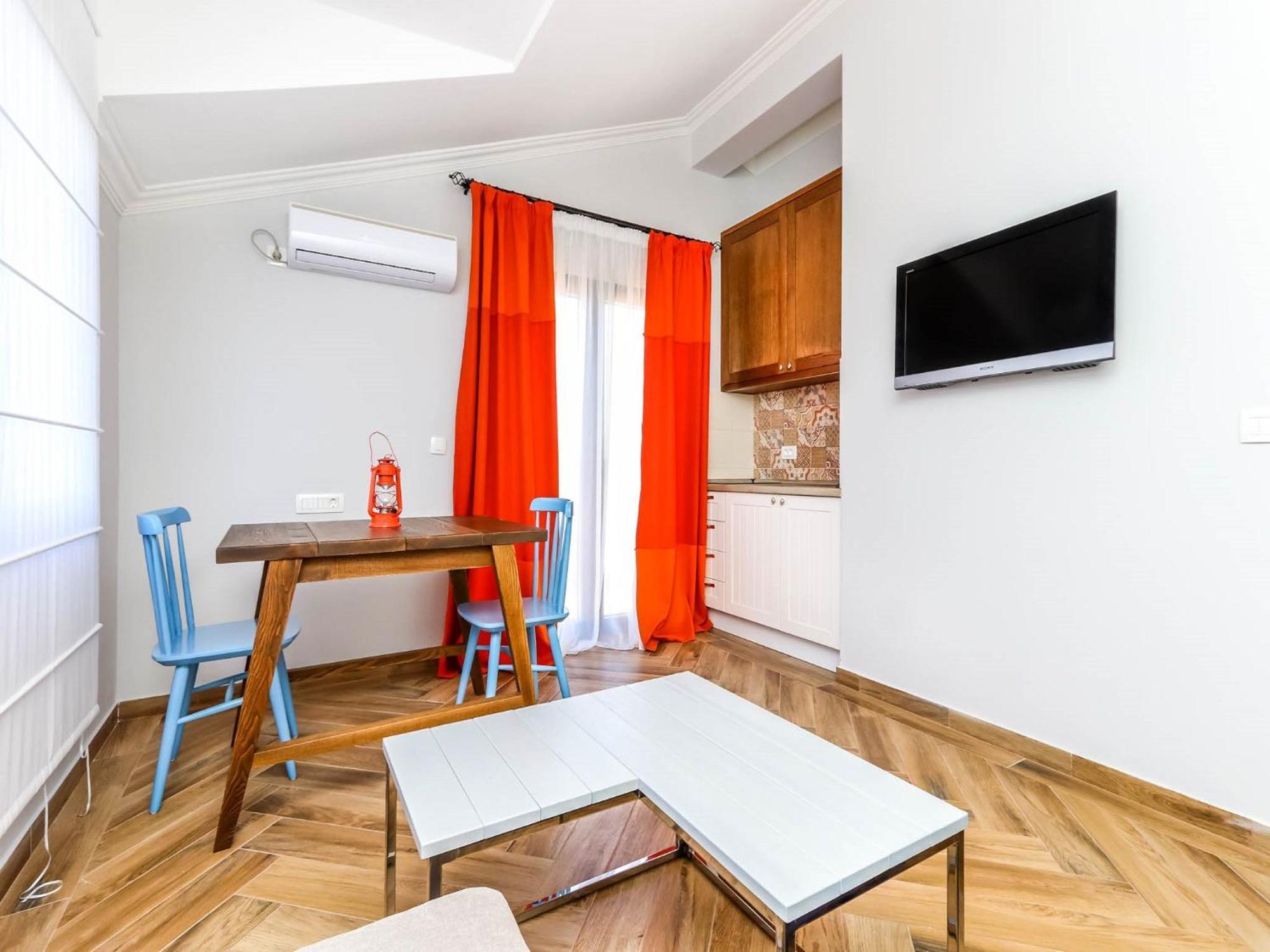 El Mar Apartments バール 部屋 写真