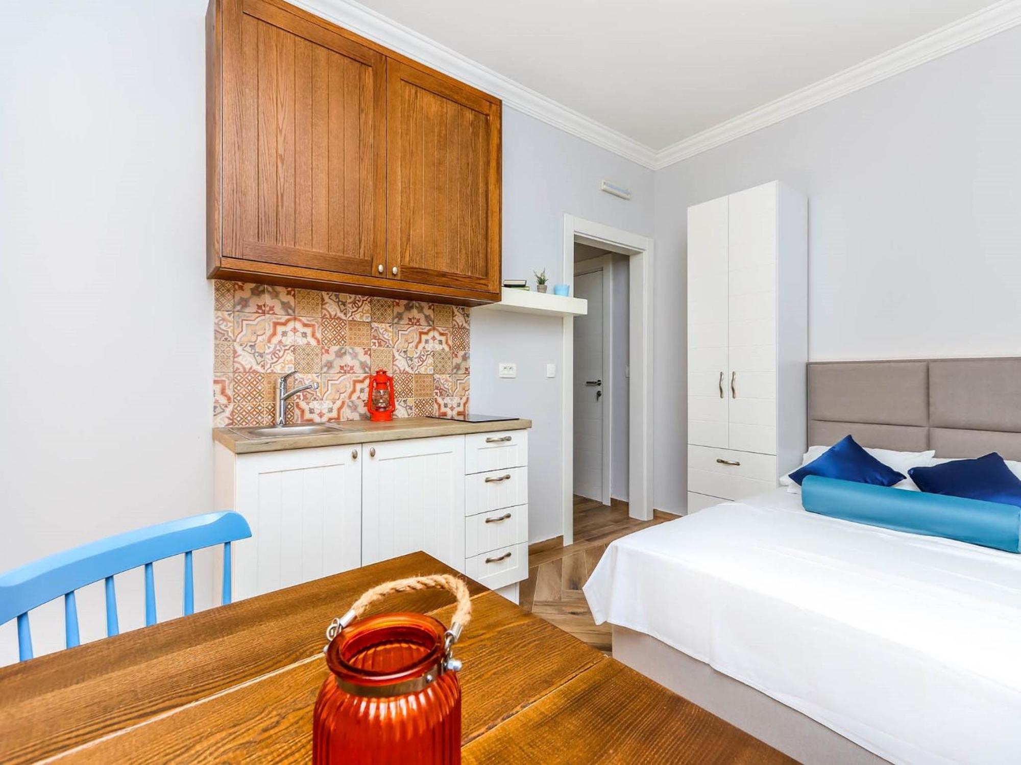 El Mar Apartments バール 部屋 写真