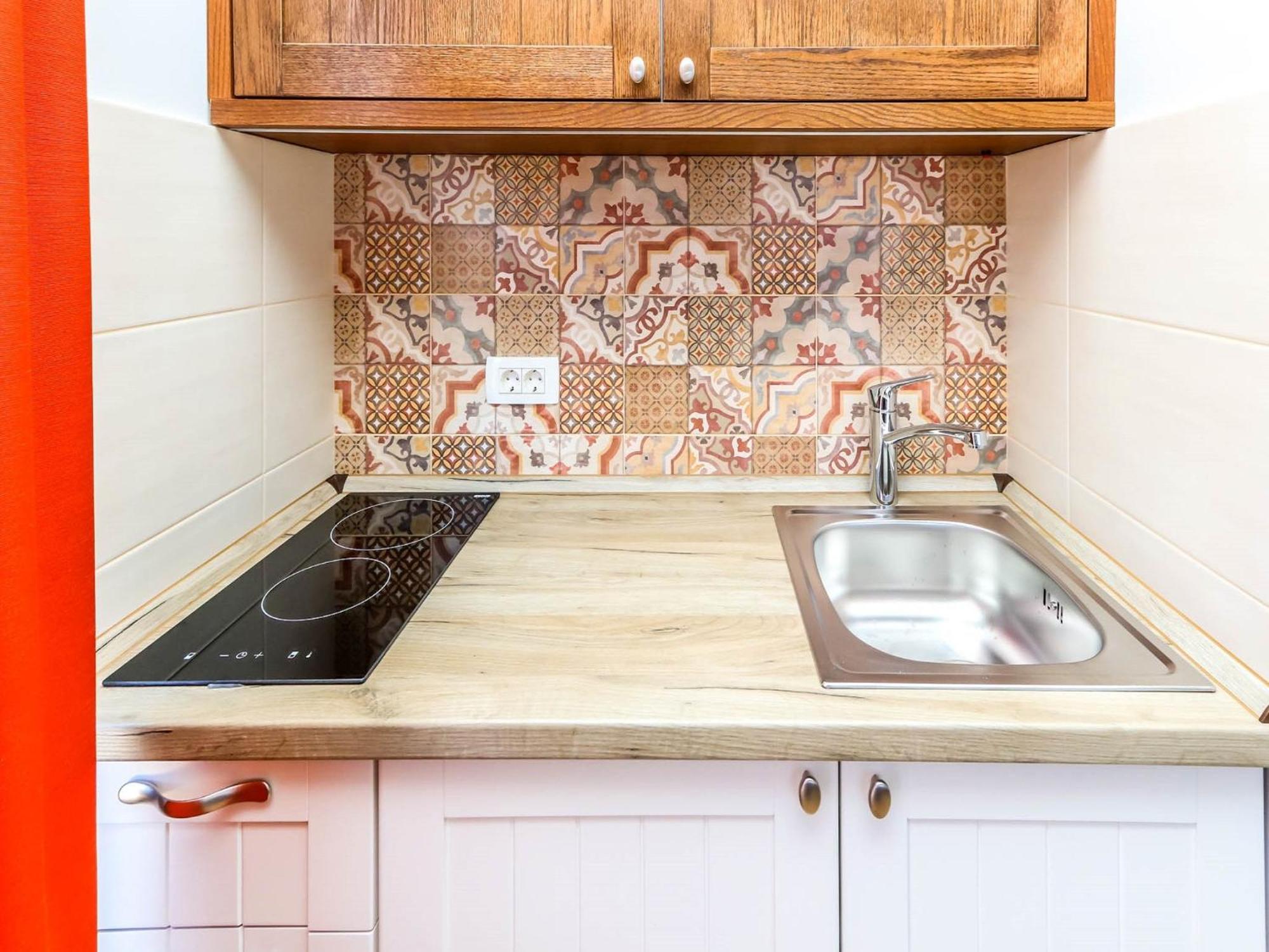 El Mar Apartments バール 部屋 写真