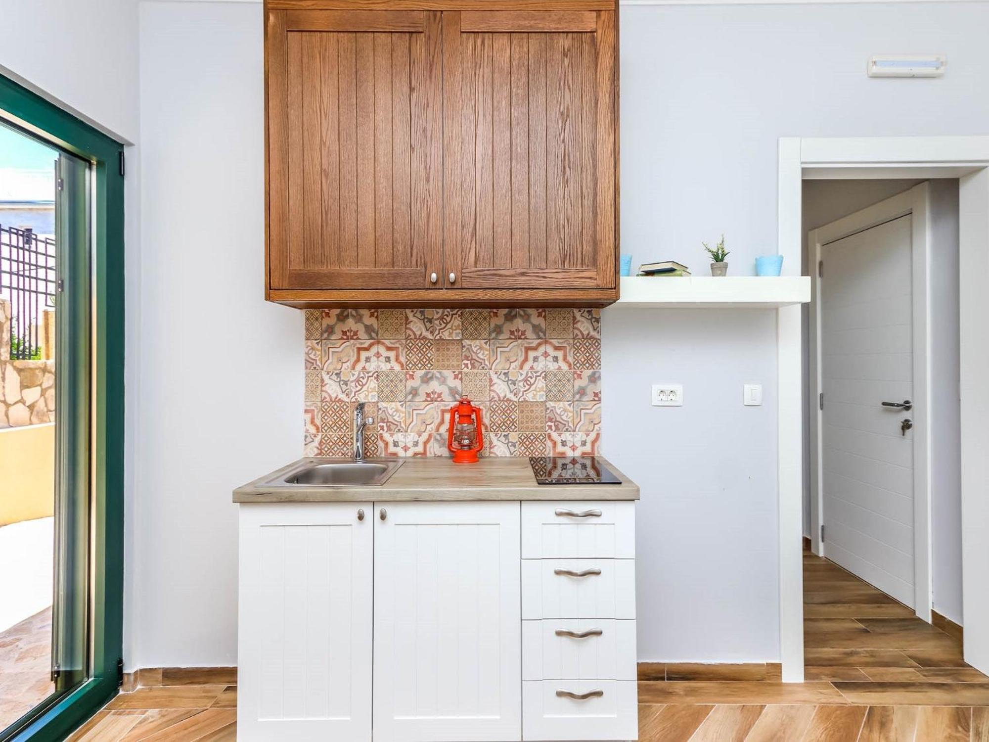 El Mar Apartments バール 部屋 写真